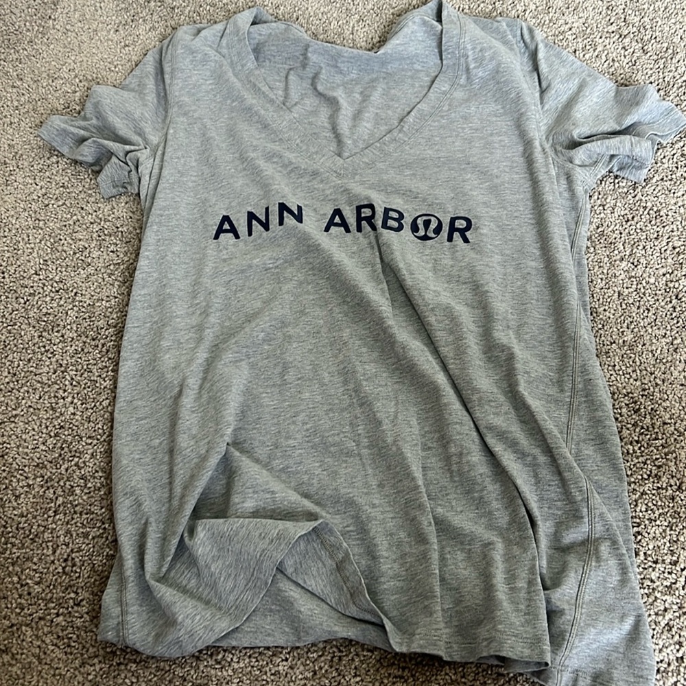 RARE Lululemon x Ann Arbor